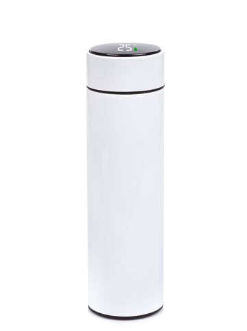 DAM Kubek termiczny w kolorze białym - 500 ml