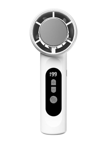 DAM Mini-Handventilator in Weiß