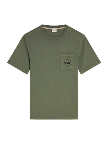Scotch & Soda Shirt in Khaki