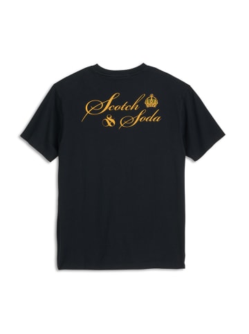 Scotch & Soda Shirt in Schwarz