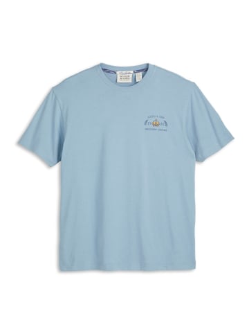Scotch & Soda Shirt in Hellblau