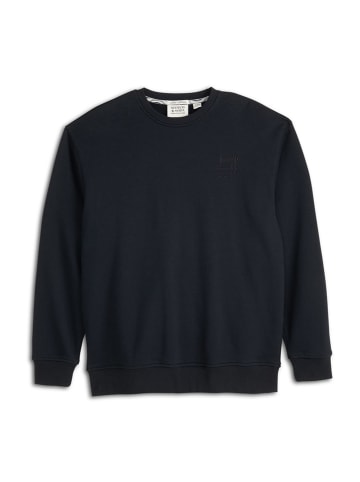 Scotch & Soda Sweatshirt in Schwarz