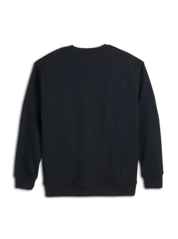 Scotch & Soda Sweatshirt in Schwarz