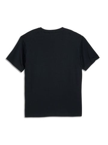 Scotch & Soda Koszulka w kolorze czarnym