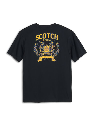 Scotch & Soda Shirt in Schwarz