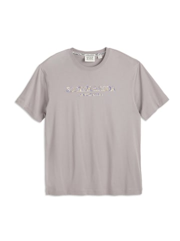 Scotch & Soda Shirt in Grau