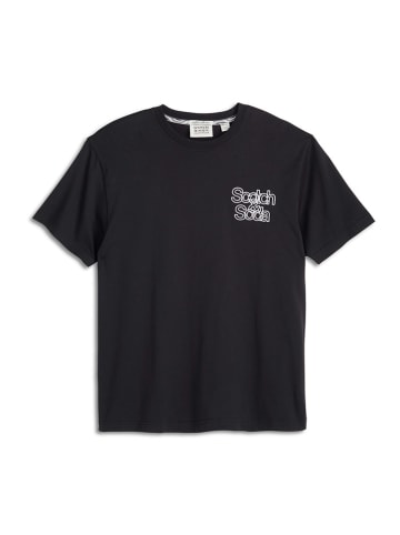 Scotch & Soda Shirt in Schwarz