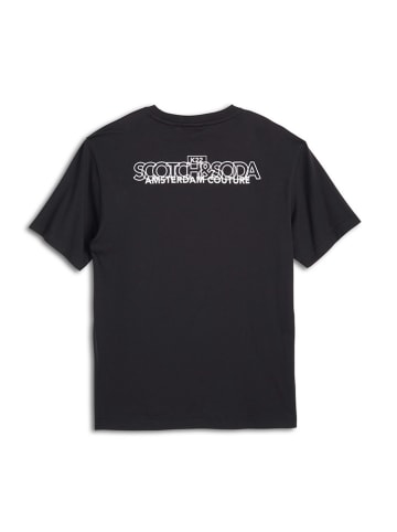 Scotch & Soda Shirt in Schwarz