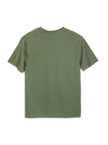 Scotch & Soda Koszulka w kolorze khaki