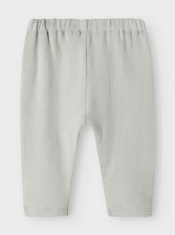 Lil Atelier Broek turquoise