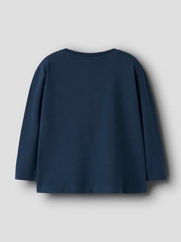 name it Longsleeve "Olly" blauw
