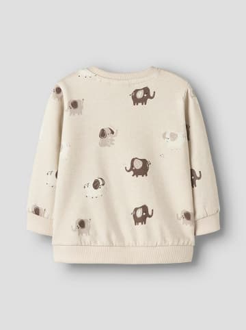 name it Sweatshirt "Ohapi" beige