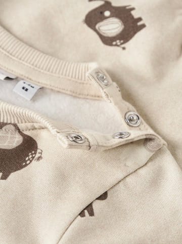 name it Sweatshirt "Ohapi" beige