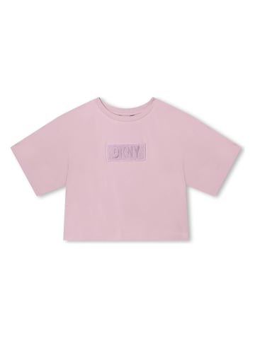 DKNY Shirt in Rosa