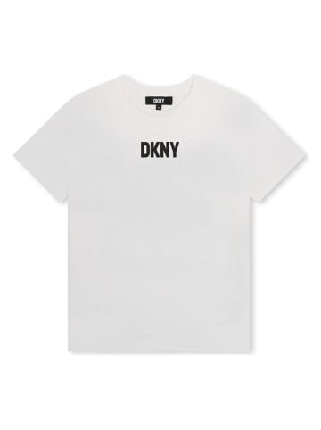 DKNY Shirt in Weiß