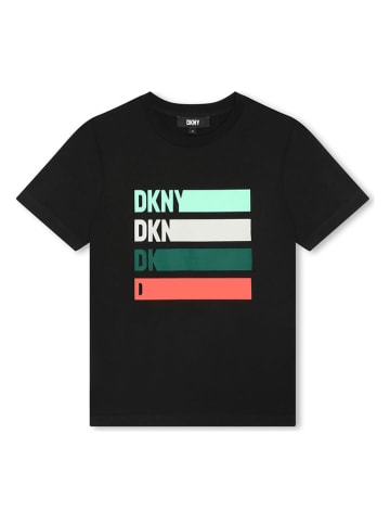DKNY Shirt in Schwarz