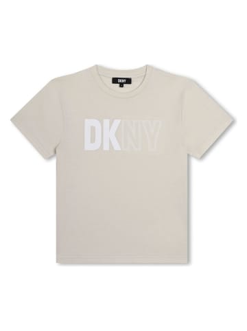 DKNY Shirt in Beige