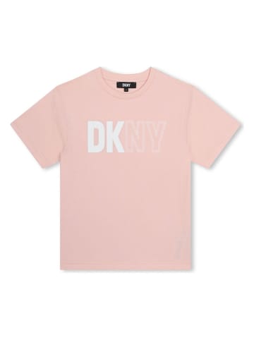 DKNY Shirt in Rosa