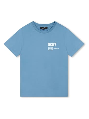 DKNY Shirt in Blau