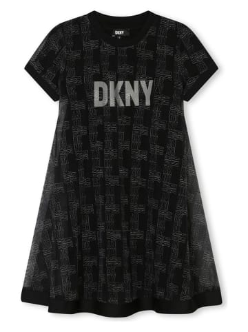 DKNY 2-częściowy zestaw w kolorze czarnym
