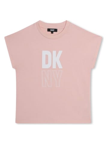 DKNY Shirt in Rosa