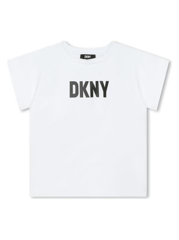 DKNY Shirt in Weiß