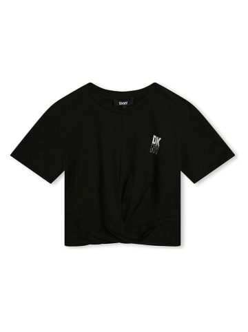 DKNY Shirt in Schwarz