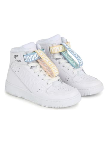 DKNY Sneakers in Weiß