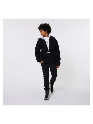 DKNY Hoodie in Schwarz