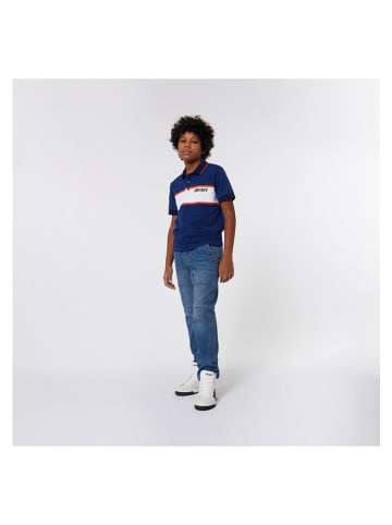 DKNY Poloshirt in Dunkelblau
