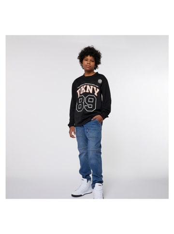 DKNY Koszulka w kolorze czarnym