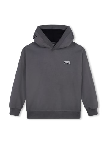DKNY Hoodie in Grau