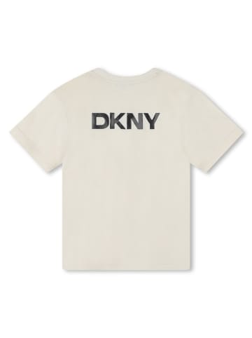 DKNY Koszulka w kolorze białym