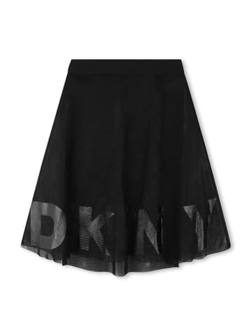 DKNY Spódnica w kolorze czarnym