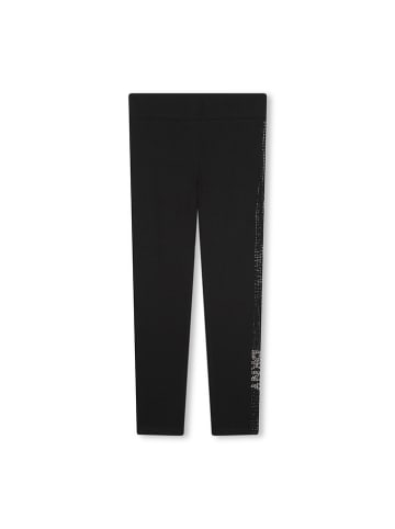 DKNY Leggings in Schwarz