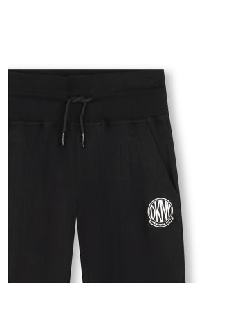 DKNY Sweathose in Schwarz