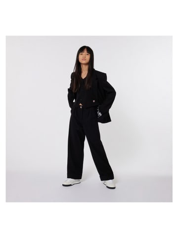 DKNY Spodnie w kolorze czarnym