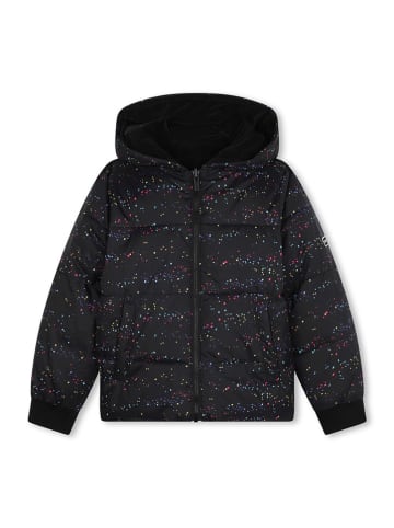 DKNY Winterjacke in Schwarz
