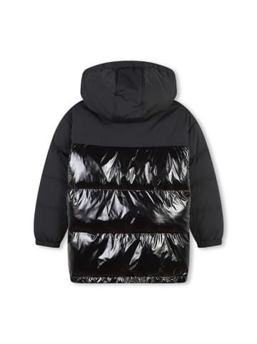 DKNY Steppjacke in Schwarz
