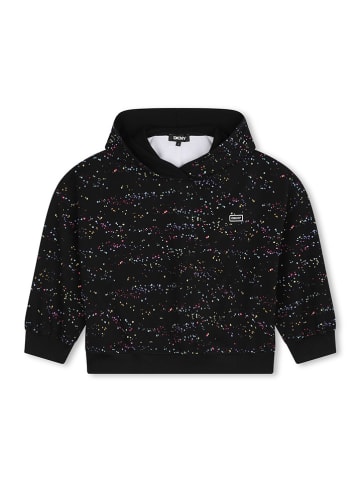 DKNY Hoodie in Schwarz