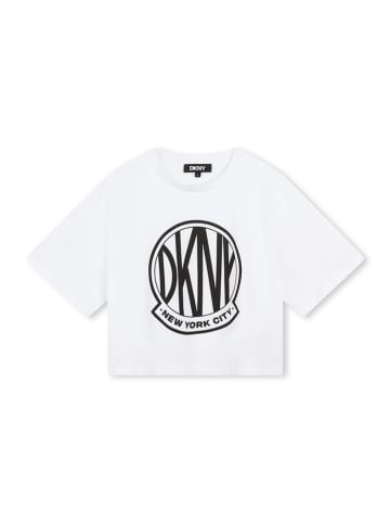 DKNY Shirt in Weiß