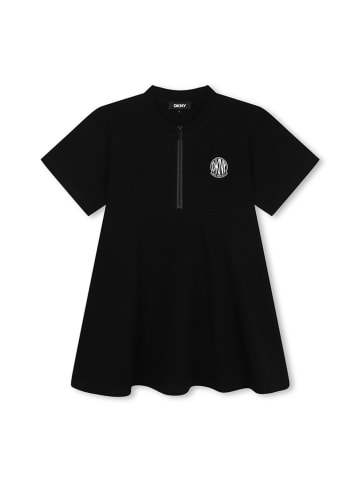 DKNY Sukienka w kolorze czarnym
