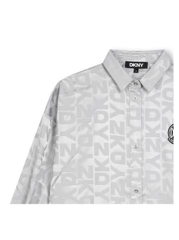 DKNY Jurk grijs
