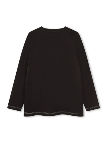 DKNY Koszulka w kolorze czarnym