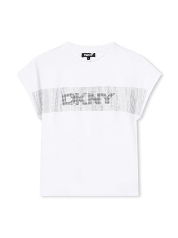 DKNY Koszulka w kolorze białym