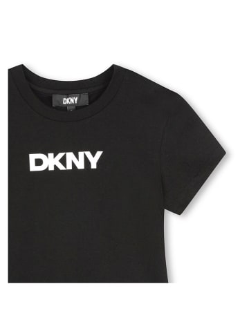 DKNY Shirt in Schwarz