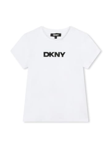DKNY Koszulka w kolorze białym