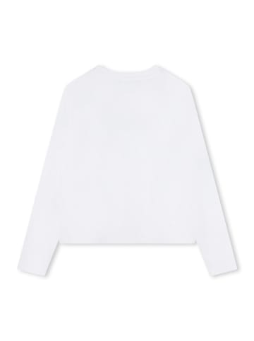 DKNY Longsleeve wit
