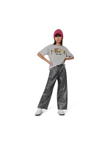 DKNY Koszulka w kolorze szarym