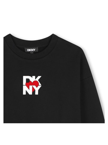 DKNY Sweatshirt zwart